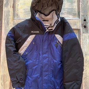 Columbia Jacket